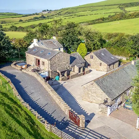 Feriehus Thimble Ulverston
